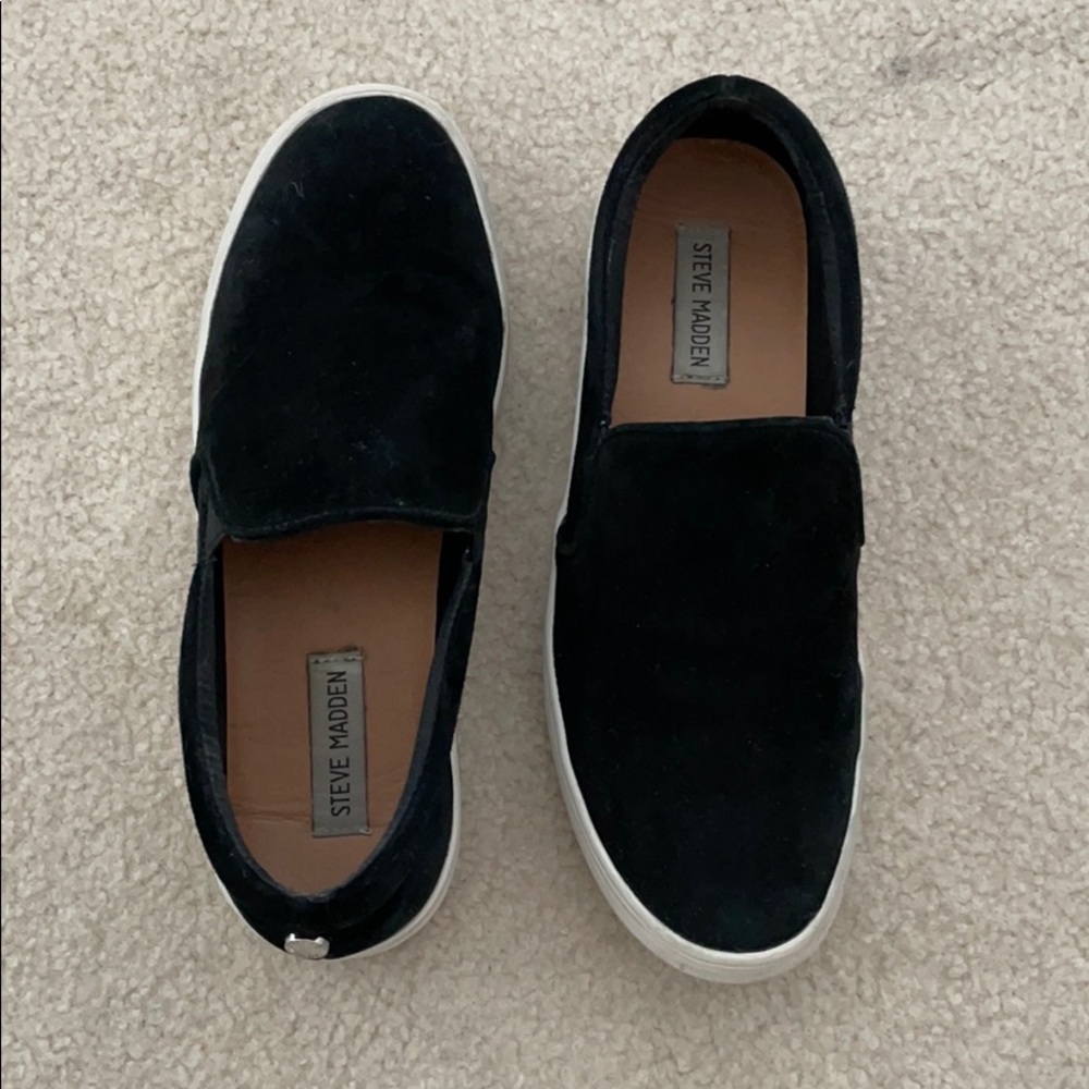Steve Madden Slip on Sneaker